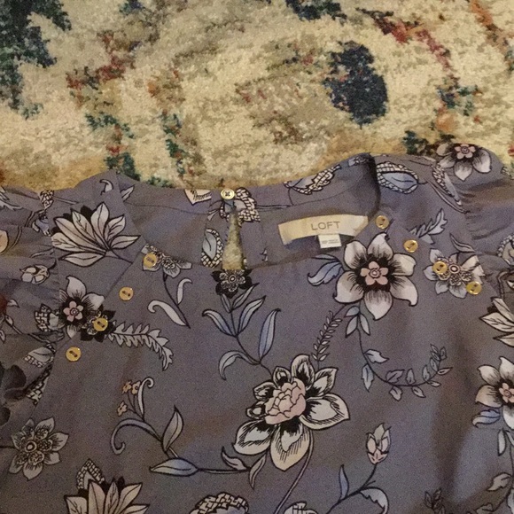 Purple loft dress. - Picture 4 of 5